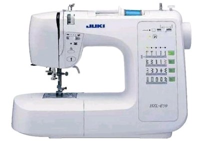 Juki HZL-E50 - macchina per cucire elettronica