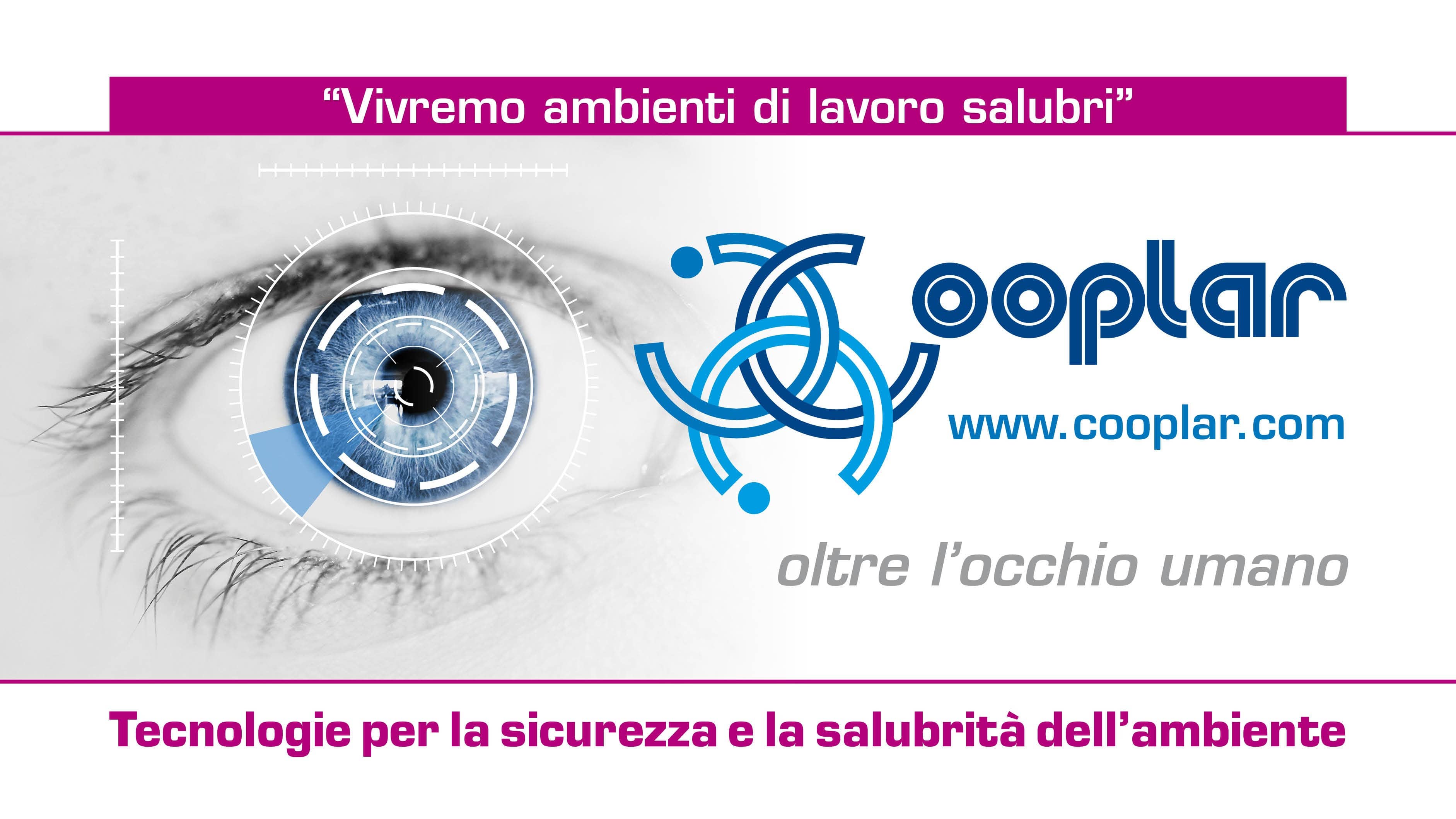 Cooplar per la sicurezza e la salubrità degli ambienti di lavoro