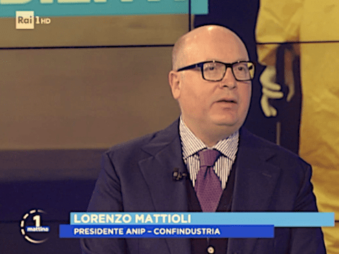 Presidente di confindustria