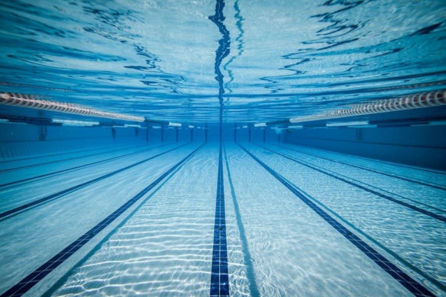 Servizio di disinfezione acqua - piscina