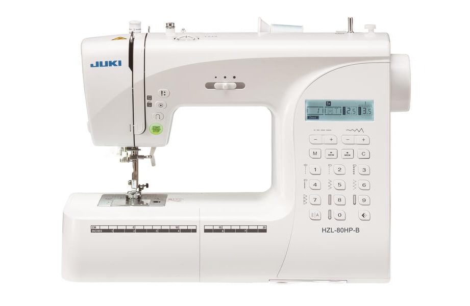 Juki HZL- 80 H - macchina dar cucire elettronica