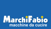 Marchi Fabio - macchine da cucire dal 1964