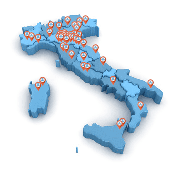 Zona di intervento